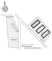 レオパレスフォンテーヌIIの物件内観写真